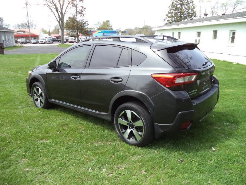 Subaru Crosstrek 2.0i Limited CVT 2018