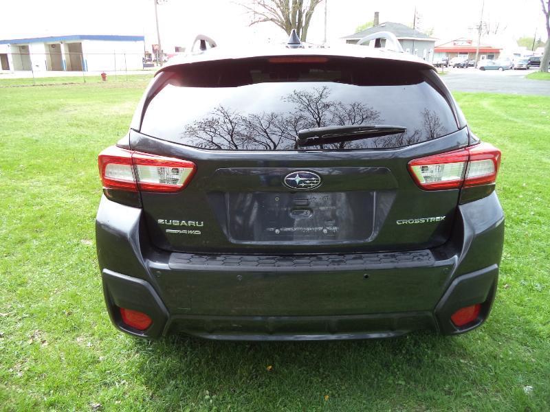 Subaru Crosstrek 2.0i Limited CVT 2018