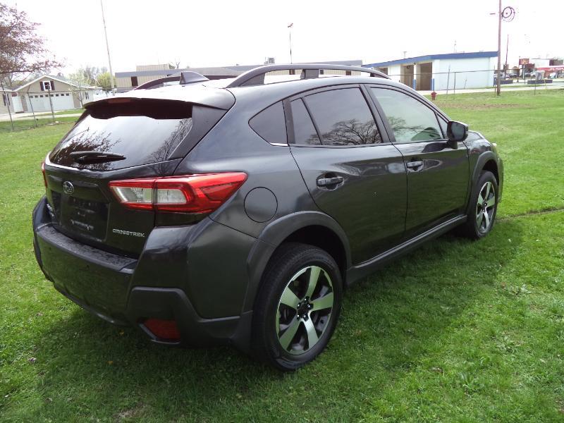 Subaru Crosstrek 2.0i Limited CVT 2018