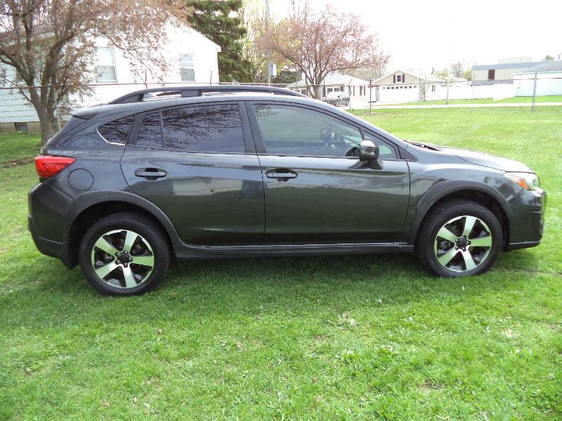 Subaru Crosstrek 2.0i Limited CVT 2018