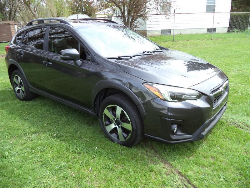 Subaru Crosstrek 2.0i Limited CVT 2018