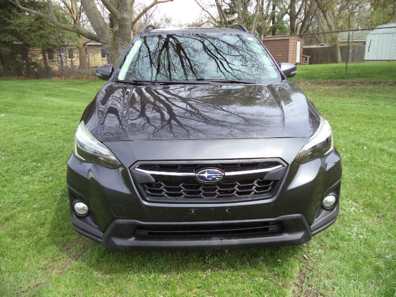 Subaru Crosstrek 2.0i Limited CVT 2018