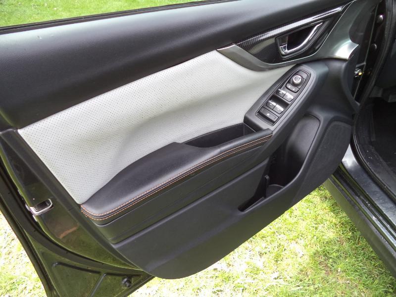 Subaru Crosstrek 2.0i Limited CVT 2018