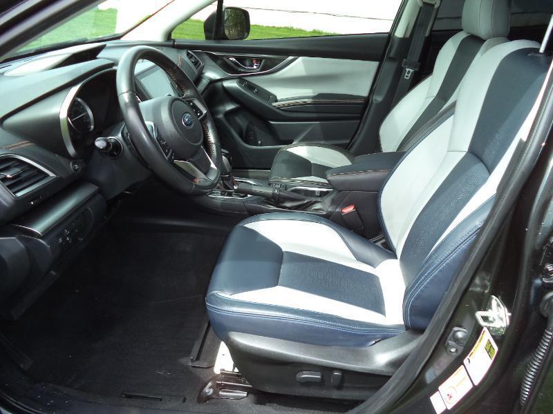 Subaru Crosstrek 2.0i Limited CVT 2018