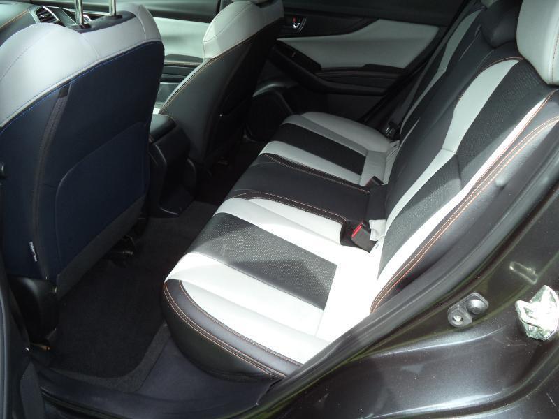 Subaru Crosstrek 2.0i Limited CVT 2018