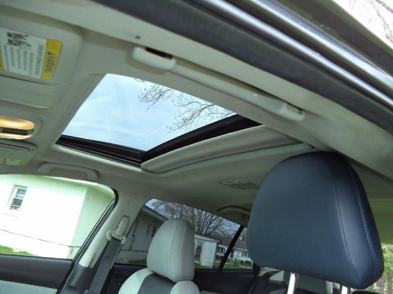 Subaru Crosstrek 2.0i Limited CVT 2018