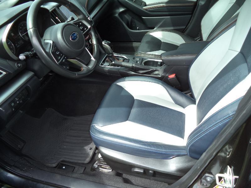 Subaru Crosstrek 2.0i Limited CVT 2018