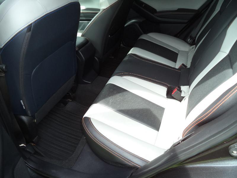 Subaru Crosstrek 2.0i Limited CVT 2018