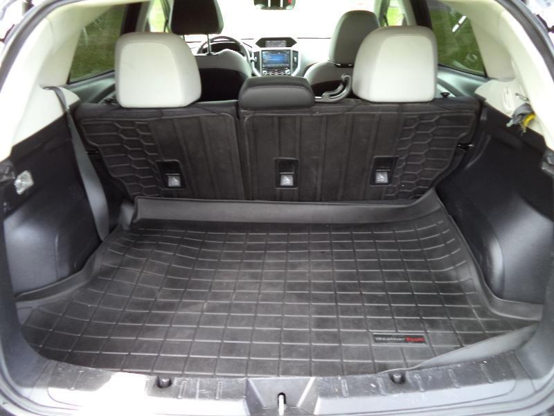 Subaru Crosstrek 2.0i Limited CVT 2018