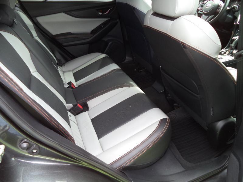 Subaru Crosstrek 2.0i Limited CVT 2018