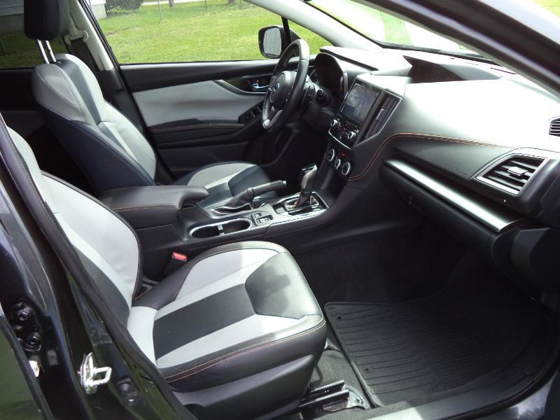 Subaru Crosstrek 2.0i Limited CVT 2018