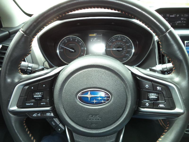 Subaru Crosstrek 2.0i Limited CVT 2018