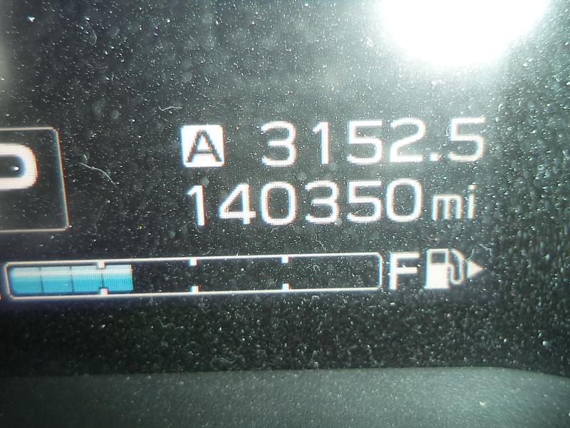 Subaru Crosstrek 2.0i Limited CVT 2018