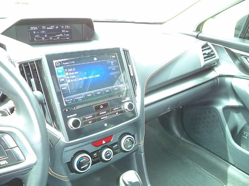 Subaru Crosstrek 2.0i Limited CVT 2018