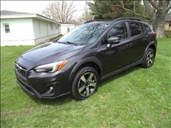 2018 Subaru Crosstrek 
