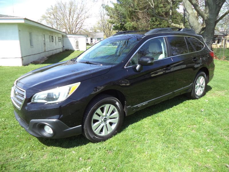 Subaru Outback 2.5i Premium 2015