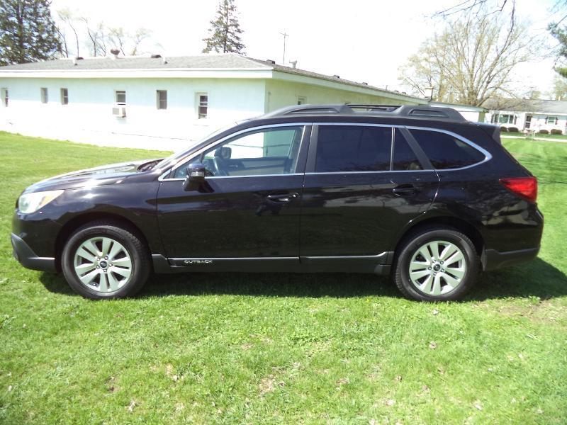 Subaru Outback 2.5i Premium 2015