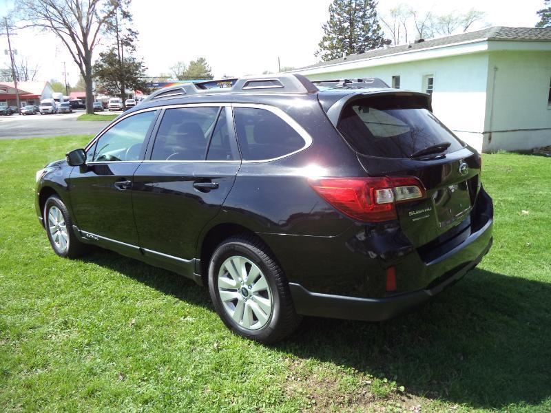 Subaru Outback 2.5i Premium 2015