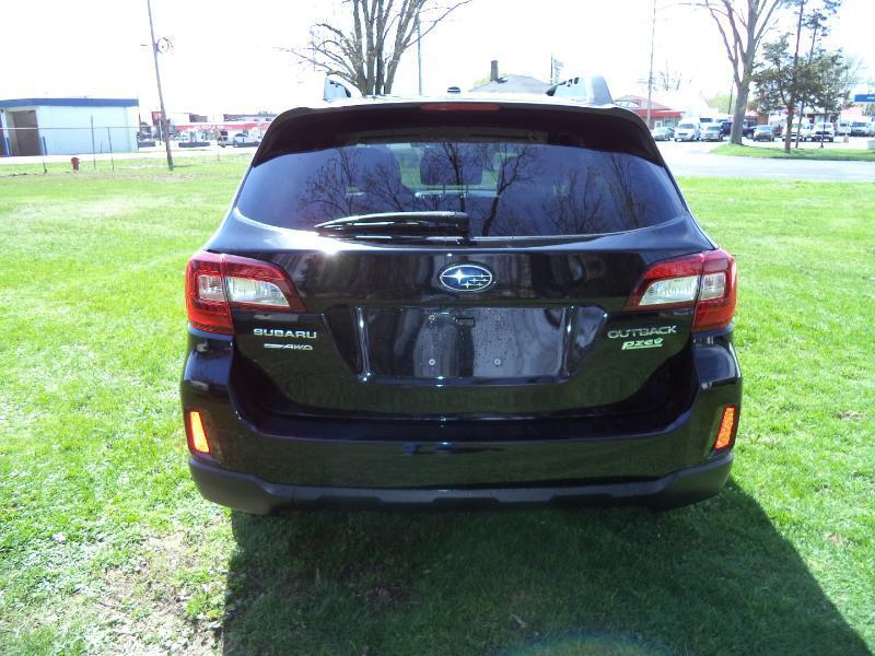 Subaru Outback 2.5i Premium 2015