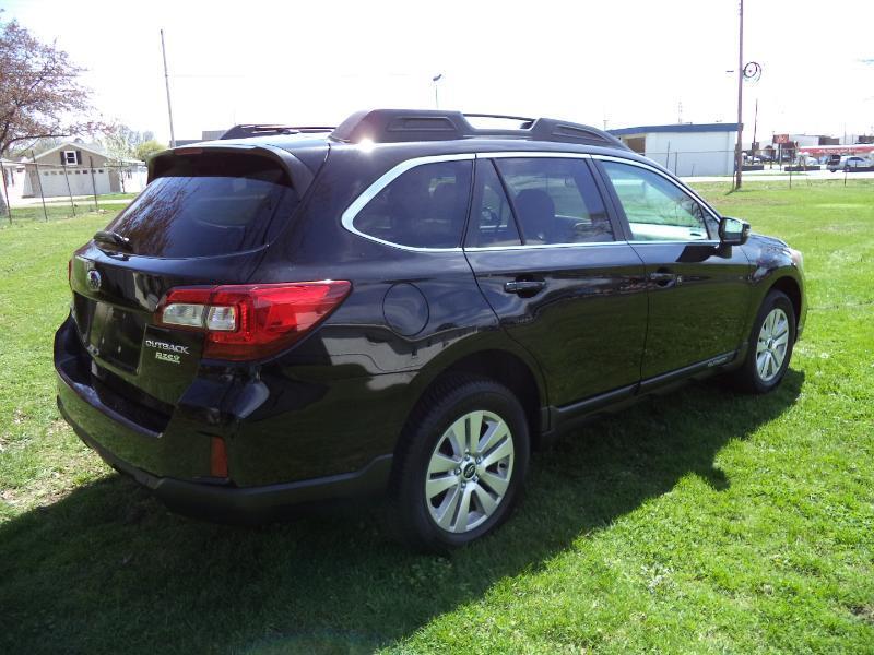 Subaru Outback 2.5i Premium 2015