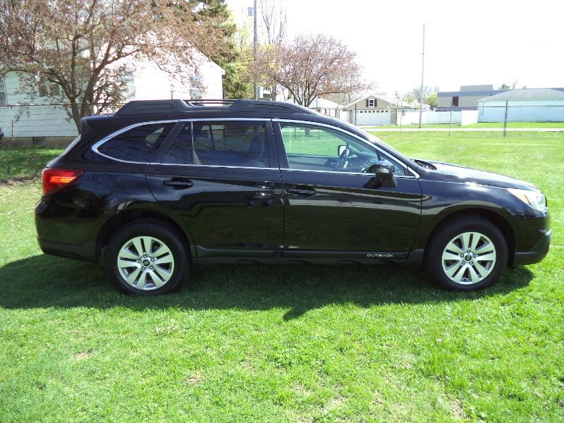 Subaru Outback 2.5i Premium 2015