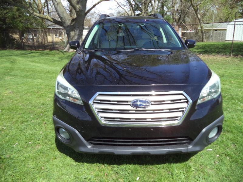 Subaru Outback 2.5i Premium 2015