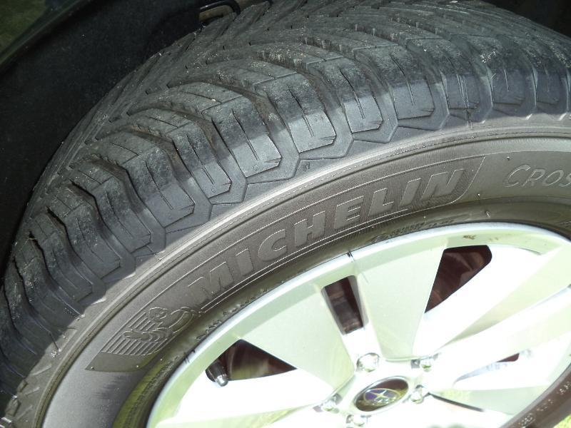 Subaru Outback 2.5i Premium 2015