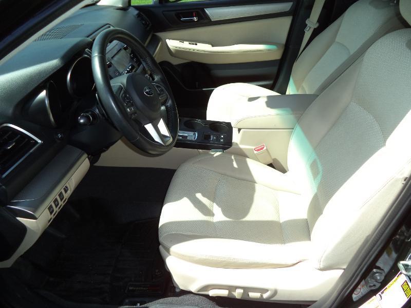 Subaru Outback 2.5i Premium 2015