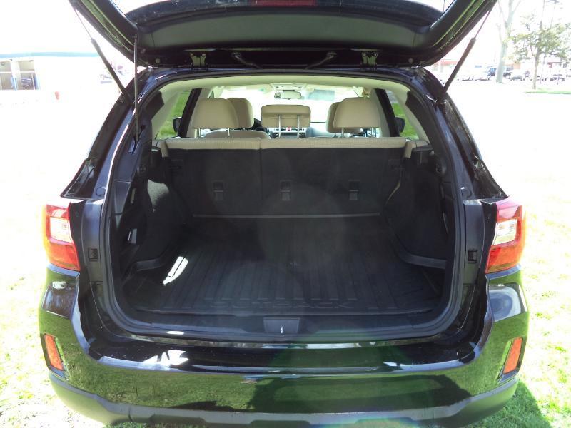 Subaru Outback 2.5i Premium 2015