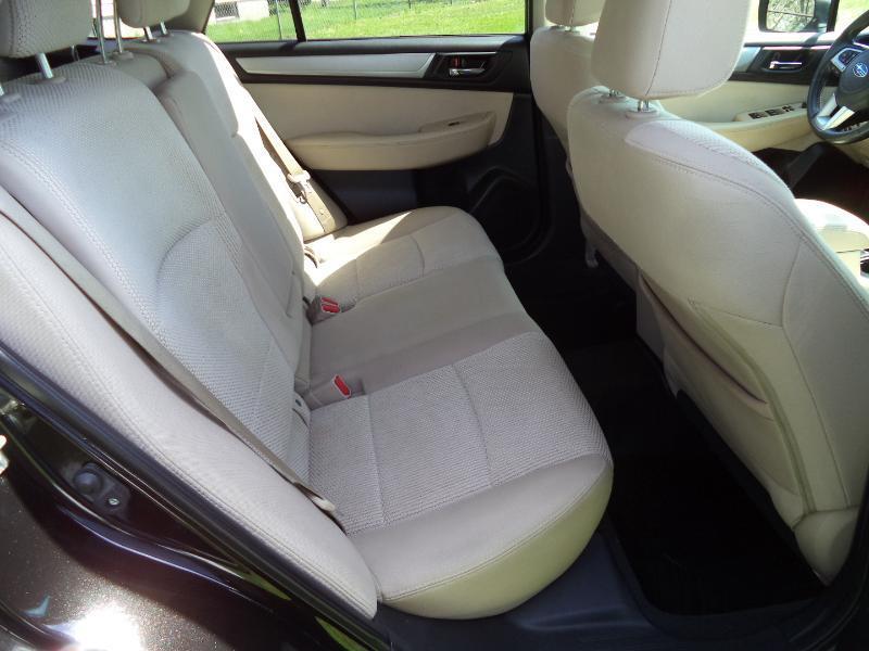 Subaru Outback 2.5i Premium 2015