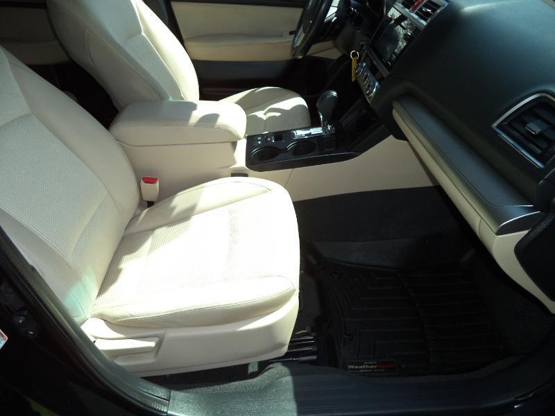 Subaru Outback 2.5i Premium 2015