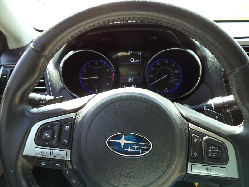 Subaru Outback 2.5i Premium 2015