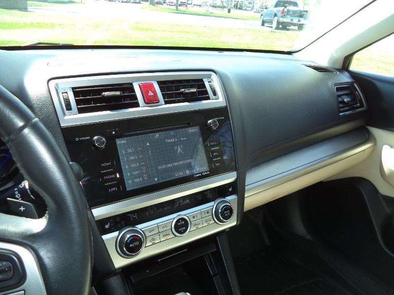 Subaru Outback 2.5i Premium 2015