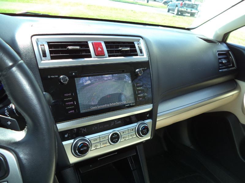 Subaru Outback 2.5i Premium 2015