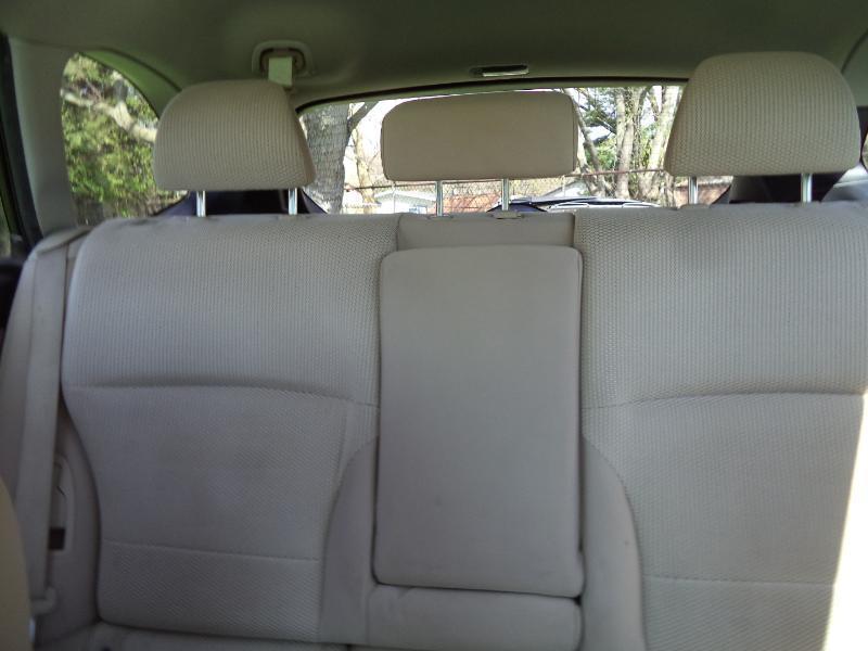 Subaru Outback 2.5i Premium 2015