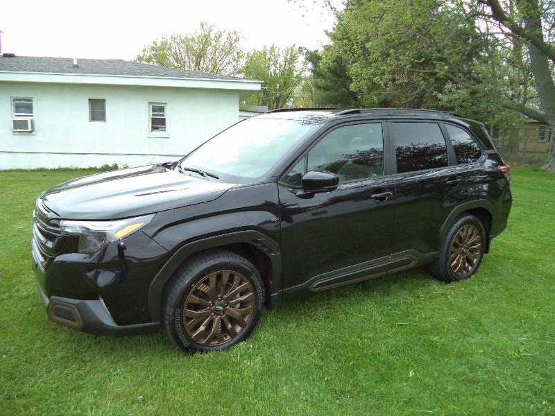 Subaru Forester Sport 2025