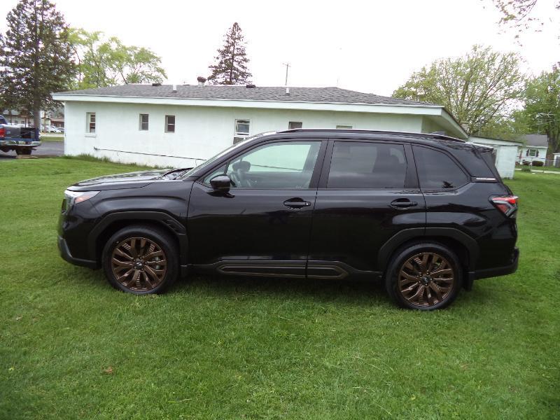 Subaru Forester Sport 2025