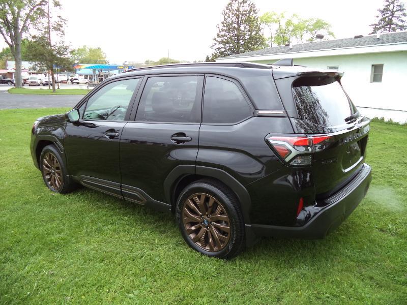 Subaru Forester Sport 2025