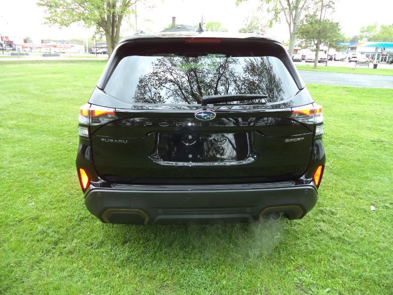 Subaru Forester Sport 2025