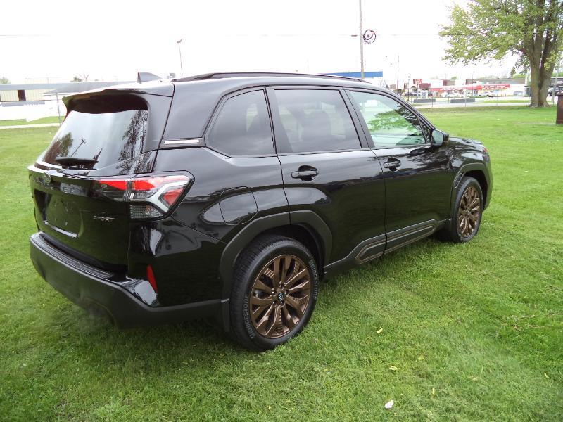 Subaru Forester Sport 2025