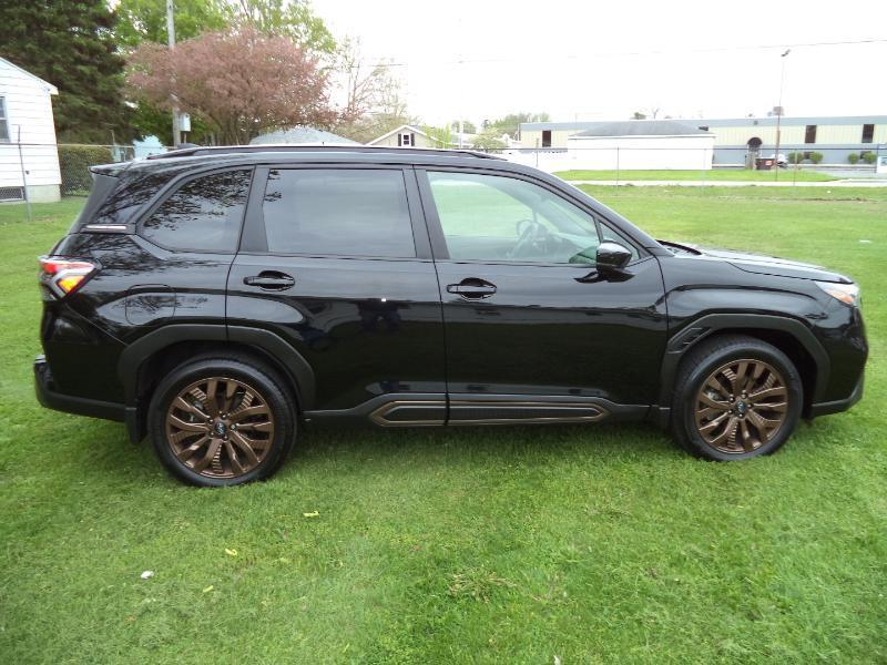 Subaru Forester Sport 2025