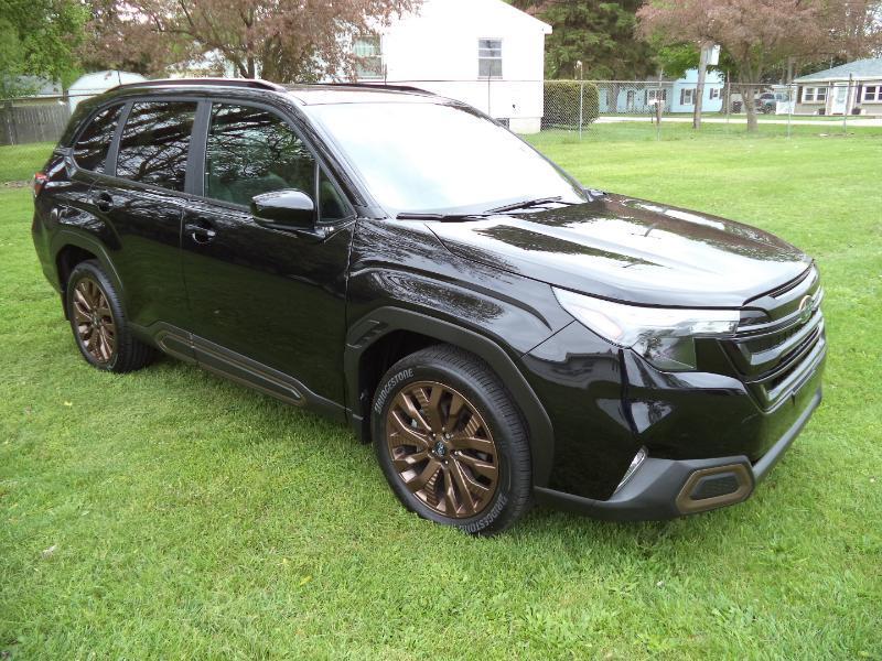 Subaru Forester Sport 2025