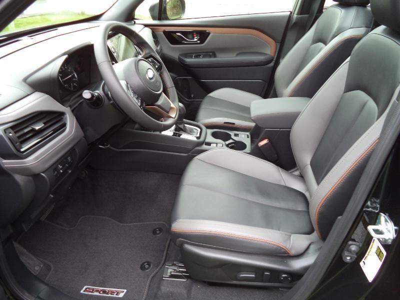 Subaru Forester Sport 2025