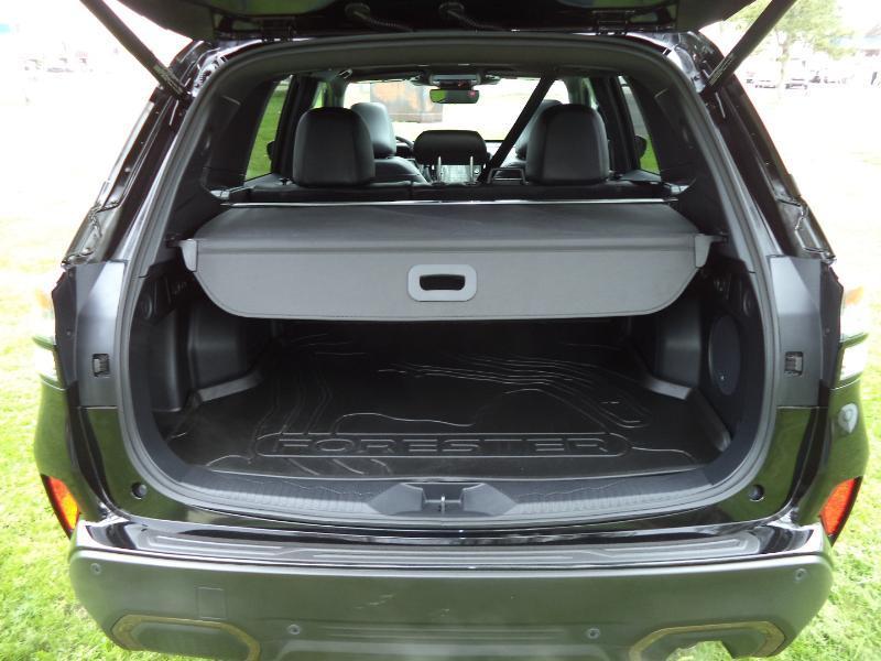 Subaru Forester Sport 2025