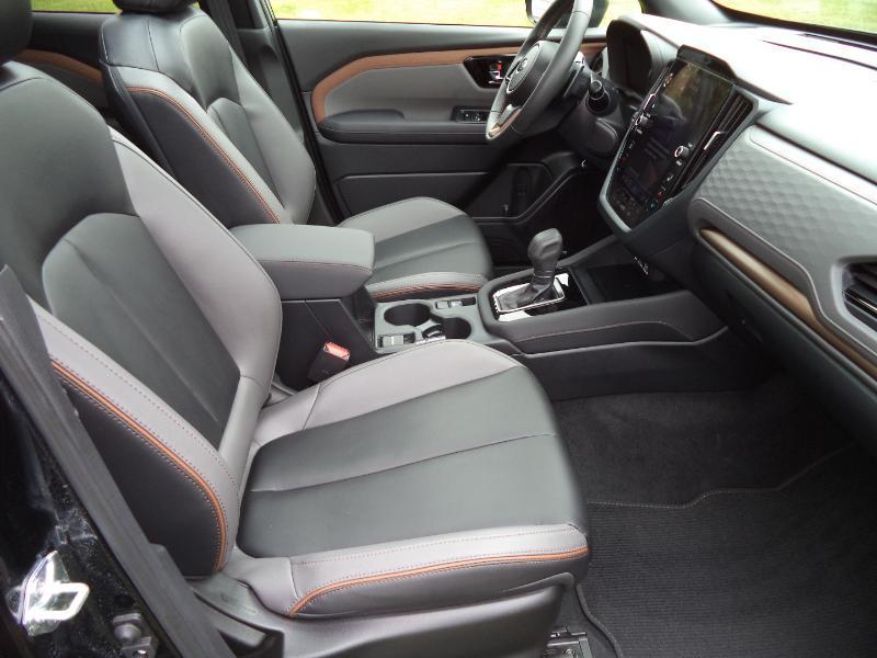 Subaru Forester Sport 2025