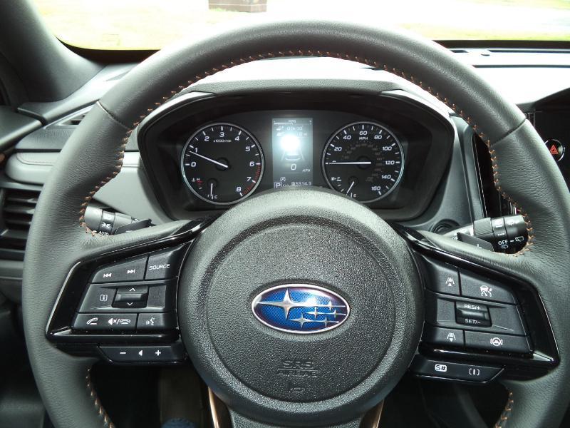Subaru Forester Sport 2025