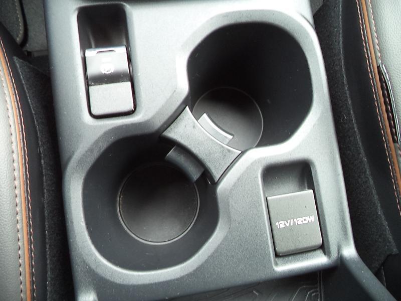 Subaru Forester Sport 2025