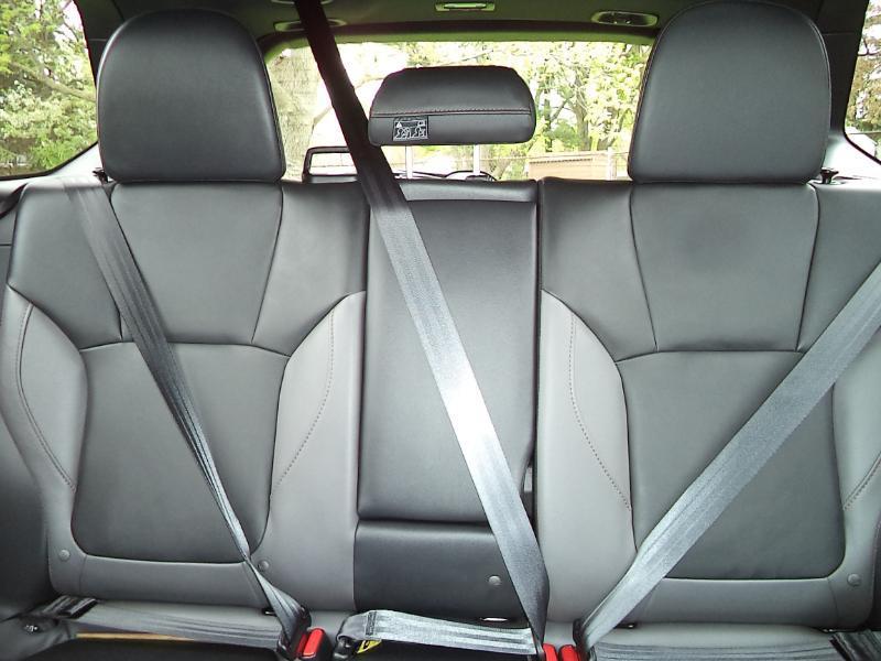 Subaru Forester Sport 2025