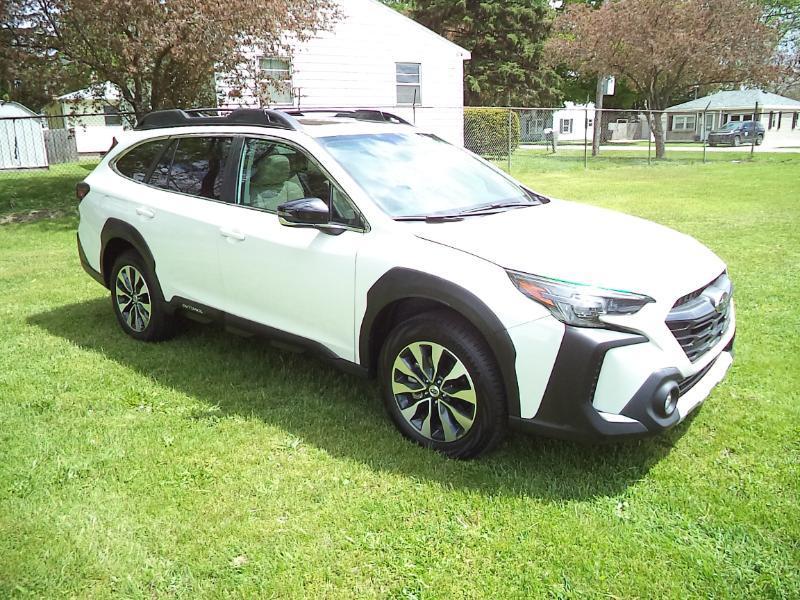 Subaru Outback Limited XT 2025