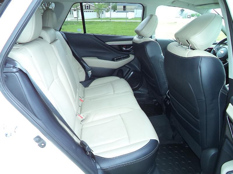 Subaru Outback Limited XT 2025